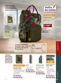 Catálogo Natura Página 155