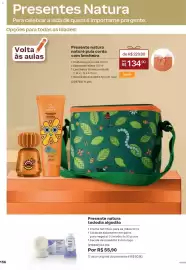 Catálogo Natura Página 156