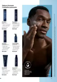 Catálogo Natura Página 22