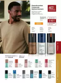 Catálogo Natura Página 57