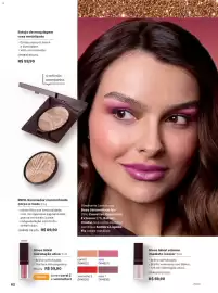 Catálogo Natura Página 62