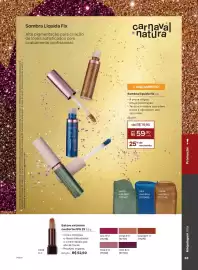 Catálogo Natura Página 63