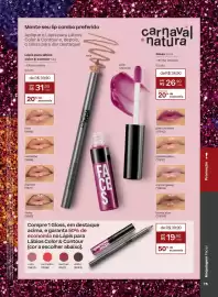 Catálogo Natura Página 75
