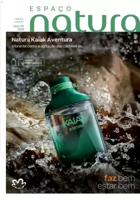 Catálogo Natura (válido até 4-02)