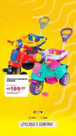 Encarte Casa e Vídeo Página 10