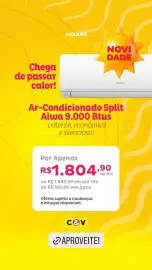 Encarte Casa e Vídeo Página 12