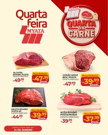 Catálogo Supermercados Myatã Página 1