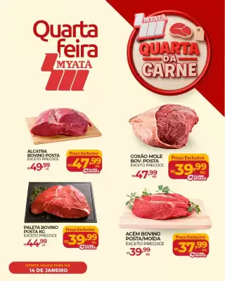 Catálogo Supermercados Myatã (válido até 14-01)