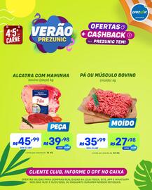 Encarte Prezunic Página 1