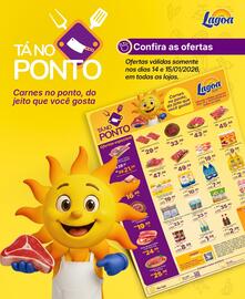 Encarte Super Lagoa Página 1