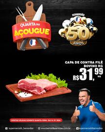 Catálogo Supermercado Bernardão Página 1