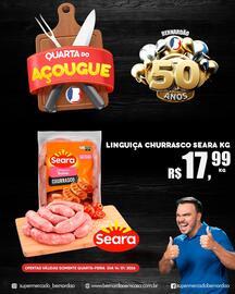 Catálogo Supermercado Bernardão Página 4
