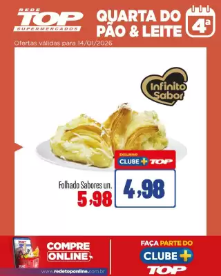 Encarte Rede Top (válido até 14-01)