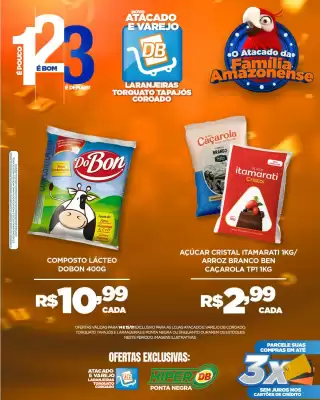 Catálogo DB Supermercados