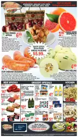Battaglia's Marketplace flyer week 3 Page 1