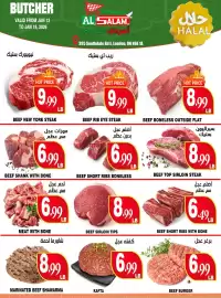 Al-Salam Supermarket flyer week 3 Page 4