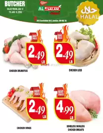 Al-Salam Supermarket flyer week 3 Page 5