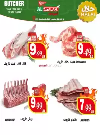 Al-Salam Supermarket flyer week 3 Page 6