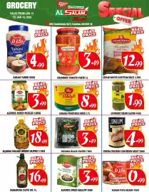 Al-Salam Supermarket flyer week 3 Page 8