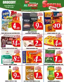Al-Salam Supermarket flyer week 3 Page 9