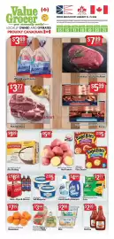 Value Grocer flyer week 3 Page 1