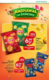 Żabka gazetka Strona 13