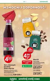 Żabka gazetka Strona 50