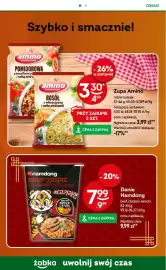 Żabka gazetka Strona 40