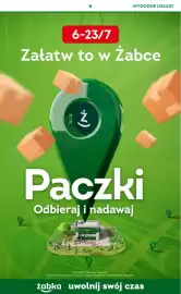 Żabka gazetka Strona 55
