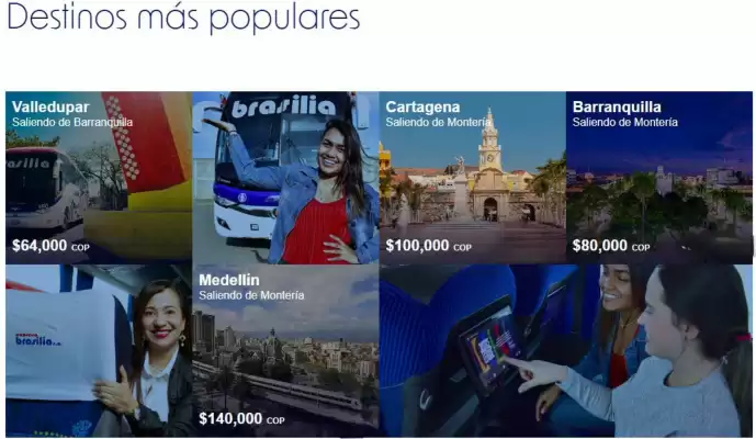 Catálogo Expreso Brasilia (válido hasta 31-01)