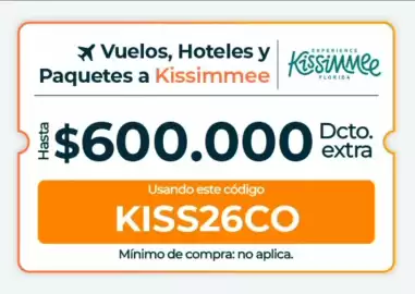 Catálogo Viajes Falabella Página 2