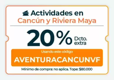 Catálogo Viajes Falabella Página 4