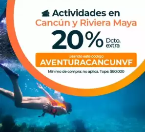 Catálogo Viajes Falabella Página 5