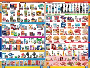 Folheto Higa's Supermercado semana 3 Página 2