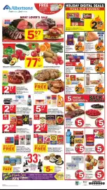 Albertsons weekly ad week 3 Page 1