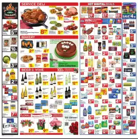 Albertsons weekly ad week 3 Page 2