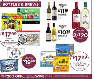Kroger weekly ad week 3 Page 12