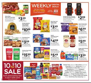 Kroger weekly ad week 3 Page 2