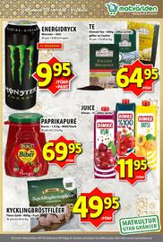 Matvärlden Tensta reklamblad vecka 3 Sida 3