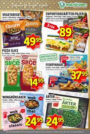 Matvärlden Tensta reklamblad vecka 3 Sida 6