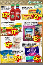 Matvärlden Tensta reklamblad vecka 3 Sida 7