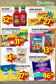 Matvärlden Tensta reklamblad vecka 3 Sida 7