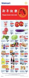 Walmart flyer week 3 Page 1