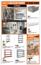 Home Depot flyer week 3 Page 3