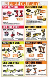 Home Depot flyer week 3 Page 4
