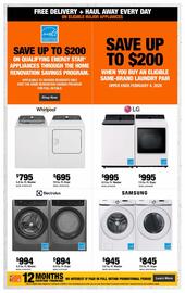 Home Depot flyer week 3 Page 7