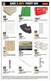 Home Depot flyer week 3 Page 8