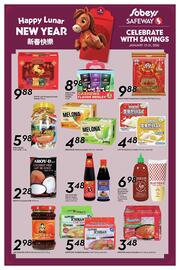 Safeway flyer week 3 Page 4