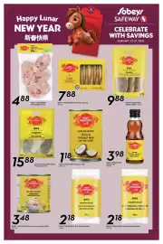 Safeway flyer week 3 Page 2