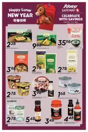 Safeway flyer week 3 Page 3